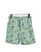 A Blue Swim Shorts from La Coqueta in size 10Y for boy. (Front View)