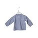 A Blue Long Sleeve Tops from Marie Chantal in size 12-18M for boy. (Back View)