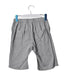A Grey Shorts from Party Ticket in size 7Y for boy. (Back View)