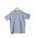 A Blue Pyjama Sets from Marleen Molenaar in size 8Y for boy. (Front View)