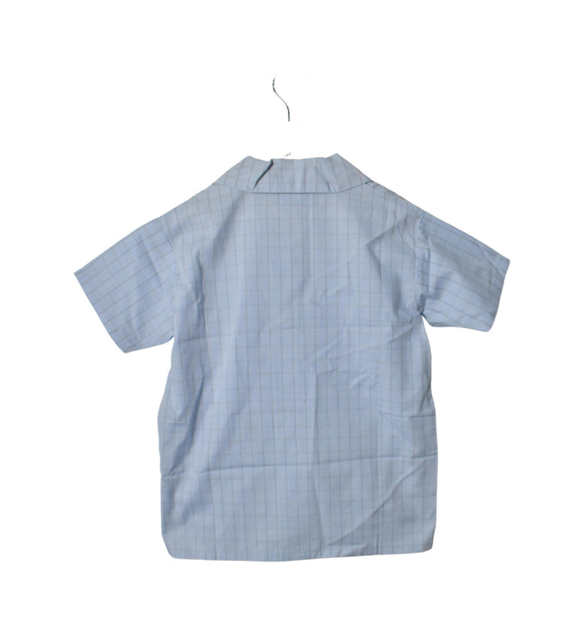 A Blue Pyjama Sets from Marleen Molenaar in size 8Y for boy. (Back View)