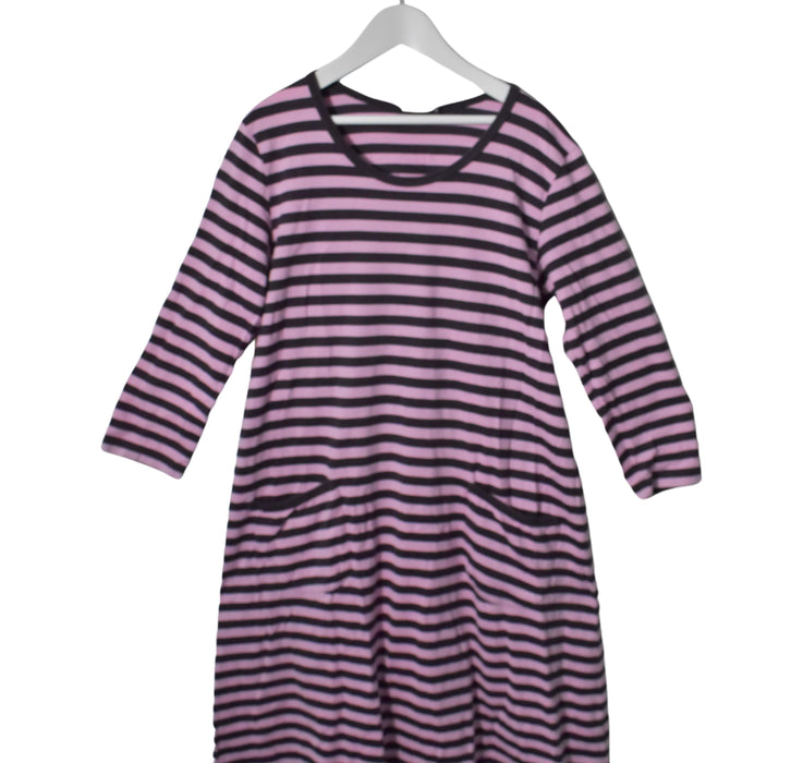 A Purple Long Sleeve Dresses from Marimekko in size XS for maternity. (Front View)
