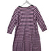A Purple Long Sleeve Dresses from Marimekko in size XS for maternity. (Back View)
