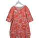 A Red Short Sleeve Dresses from Marimekko in size S for maternity. (Front View)