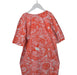 A Red Short Sleeve Dresses from Marimekko in size S for maternity. (Back View)