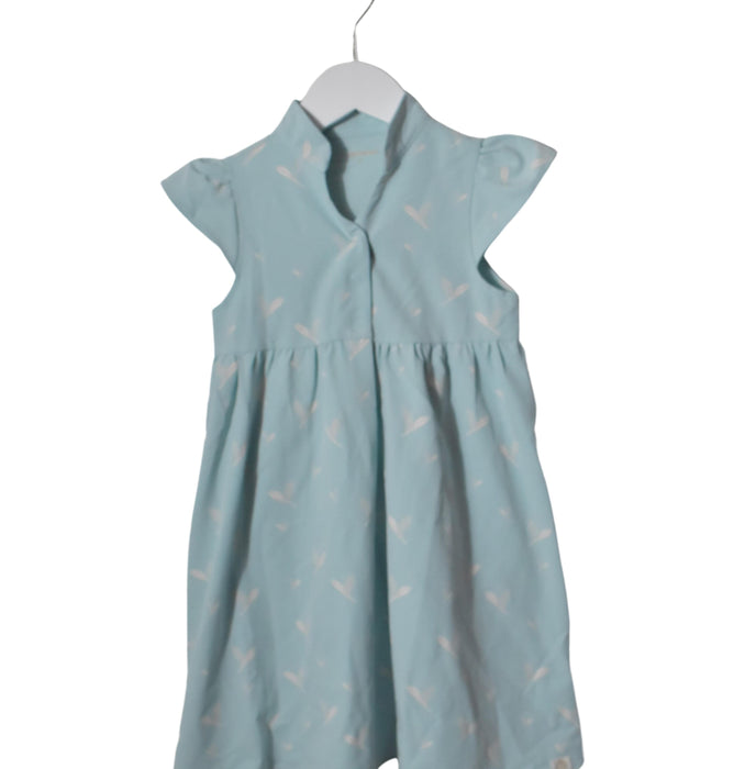 Le Petit Society Short Sleeve Dress 5T - 6T
