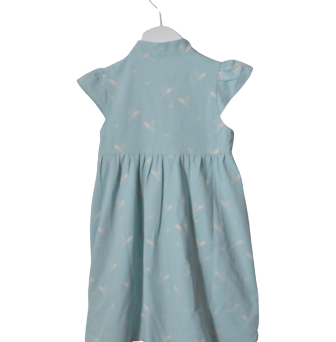 Le Petit Society Short Sleeve Dress 5T - 6T