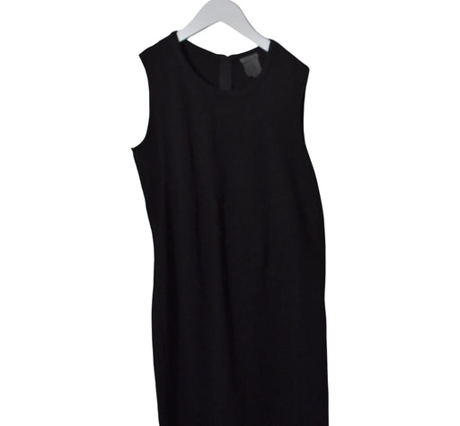 A Black Sleeveless Dresses from Calvin Klein in size XS for maternity. (Front View)