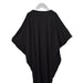 A Black Long Sleeve Dresses from COS in size XS for maternity. (Back View)