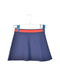 A Navy Mid Skirts from Janie & Jack in size 2T for girl. (Front View)