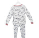 A Blue Pyjama Sets from Petit Bateau in size 8Y for neutral. (Back View)