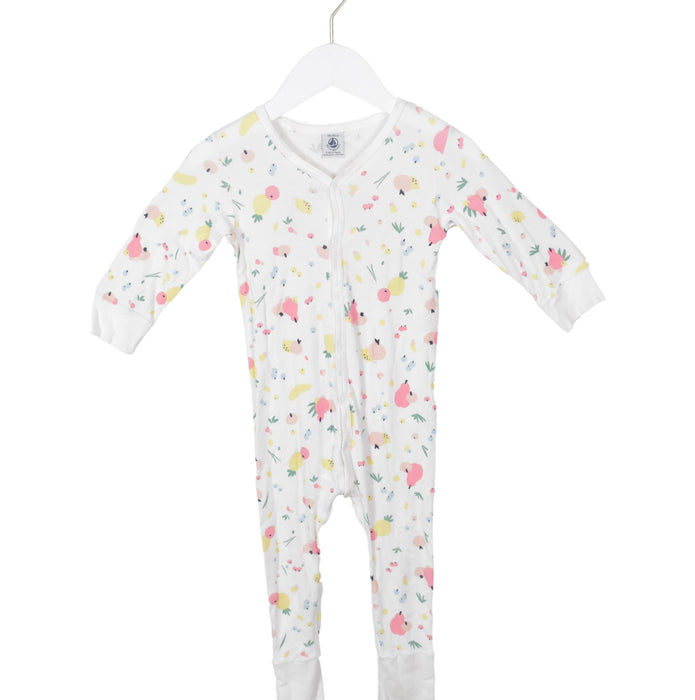 Petit Bateau Jumpsuit 18M