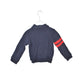 A Navy Lightweight Jackets from Petit Bateau in size 3T for boy. (Back View)