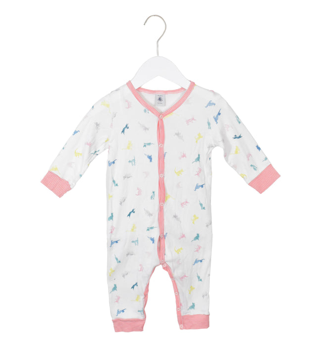 Petit Bateau Jumpsuit 18M