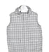 A Grey Outerwear Vests from Nicholas & Bears in size 8Y for neutral. (Front View)