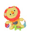 A Multicolour Soft Toys from Fisher Price in size O/S for neutral. (Front View)