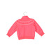 A Pink Lightweight Jackets from Nike in size 6-12M for girl. (Back View)