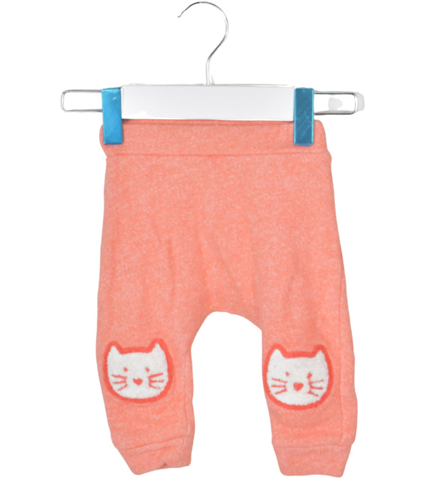 A Orange Pants Sets from Seed in size 0-3M for girl. 