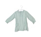 A Green Long Sleeve Dresses from Caramel Baby & Child in size 2T for girl. (Front View)