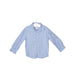 A Blue Shirts from Paul Smith in size 2T for boy. (Front View)