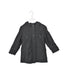A Black Coats from Bonpoint in size 6T for neutral. (Front View)