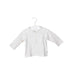 A White Long Sleeve Tops from Jacadi in size 3-6M for neutral. (Front View)