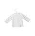 A White Long Sleeve Tops from Jacadi in size 3-6M for neutral. (Back View)
