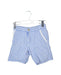 A Blue Shorts from Nicholas & Bears in size 4T for boy. (Front View)