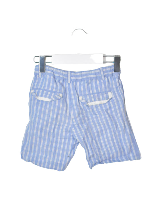 A Blue Shorts from Nicholas & Bears in size 4T for boy. (Back View)