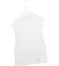 A White Short Sleeve Dresses from Lacoste in size 4T for girl. (Back View)