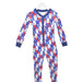 A Blue Long Sleeve Jumpsuits from Boden in size 8Y for neutral. (Front View)
