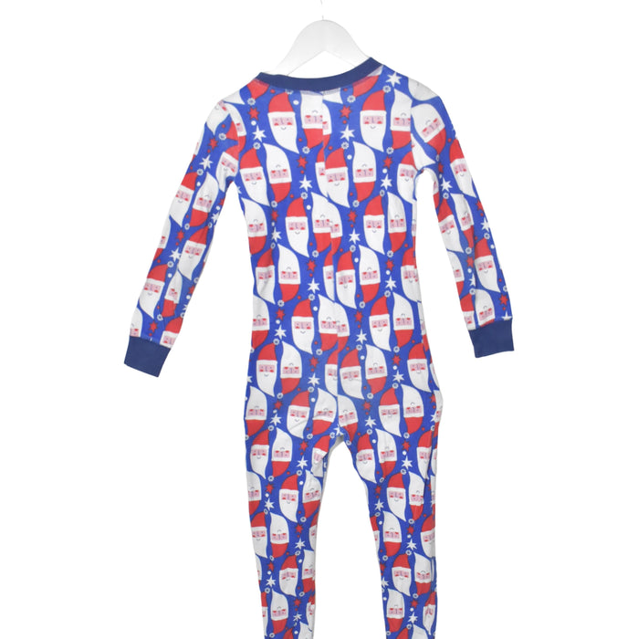 A Blue Long Sleeve Jumpsuits from Boden in size 8Y for neutral. (Back View)