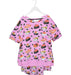 A Purple Pyjama Sets from Peter Alexander in size M for girl. (Front View)
