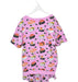 A Purple Pyjama Sets from Peter Alexander in size M for girl. (Back View)
