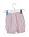A Pink Shorts from Chateau de Sable in size 3-6M for boy. (Back View)