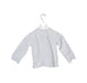 A White Long Sleeve Tops from Bonpoint in size 2T for boy. (Back View)