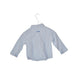 A Blue Shirts from Chateau de Sable in size 18-24M for boy. (Back View)