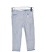 A Blue Casual Pants from Chicco in size 2T for boy. (Front View)