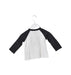 A Black Long Sleeve Tops from Miki House in size 3-6M for neutral. (Back View)