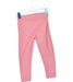 A Pink Leggings from DKNY in size 4T for girl. (Back View)