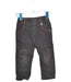 A Black Casual Pants from Kenzo in size 2T for neutral. (Front View)