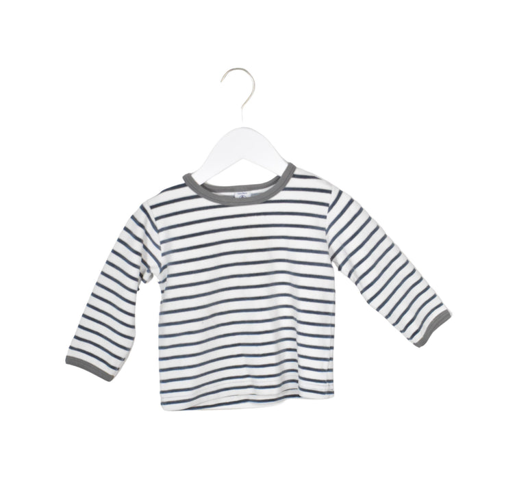Petit Bateau Long Sleeve Top 2T
