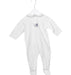 A White Long Sleeve Jumpsuits from Bout'Chou in size 6-12M for neutral. (Front View)