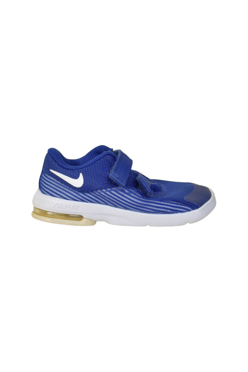 A Blue Sneakers from Nike in size 3T for neutral. (Front View)