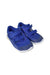 A Blue Sneakers from Nike in size 3T for neutral. (Back View)
