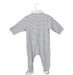 A Black Long Sleeve Jumpsuits from Petit Bateau in size 3-6M for neutral. (Back View)