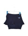 A Navy Short Skirts from Nicholas & Bears in size 4T for girl. (Front View)