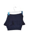 A Navy Short Skirts from Nicholas & Bears in size 4T for girl. (Back View)
