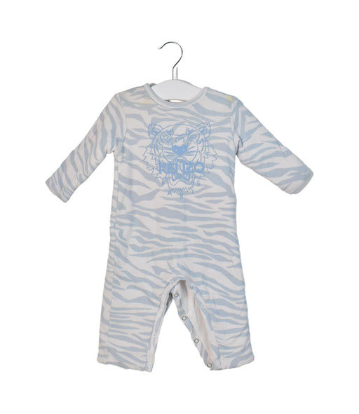 A Blue Gift Sets from Kenzo in size 6-12M for neutral. (Front View)