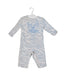 A Blue Gift Sets from Kenzo in size 6-12M for neutral. (Front View)